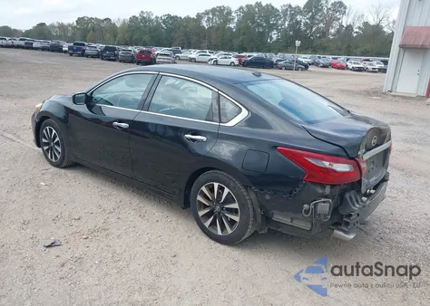 2018 Nissan Altima 2.5 Sv from USA, damaged, VIN 1N4AL3AP1JC255352